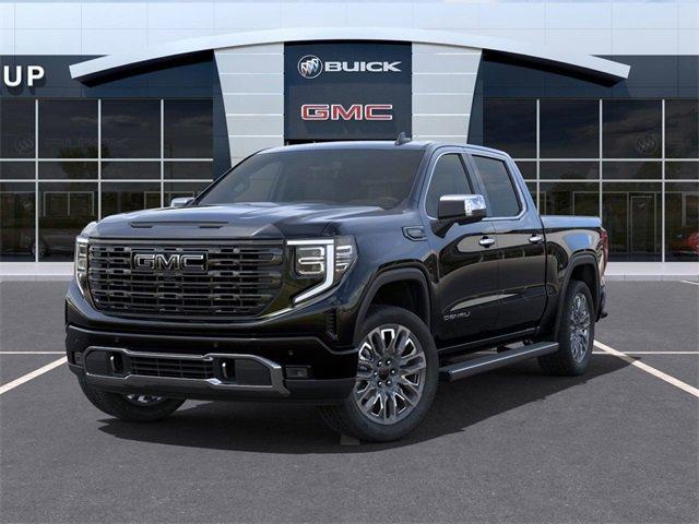 2025 GMC Sierra 1500 Vehicle Photo in PUYALLUP, WA 98371-4149