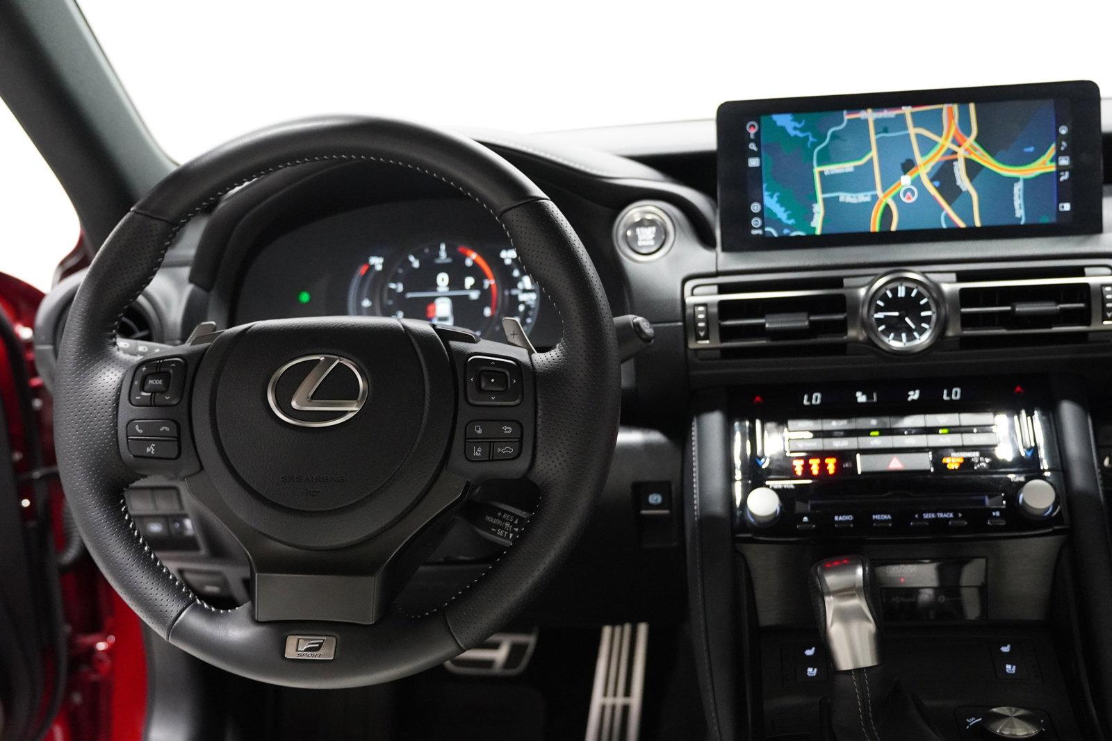 2023 Lexus IS 500 Vehicle Photo in GRAPEVINE, TX 76051