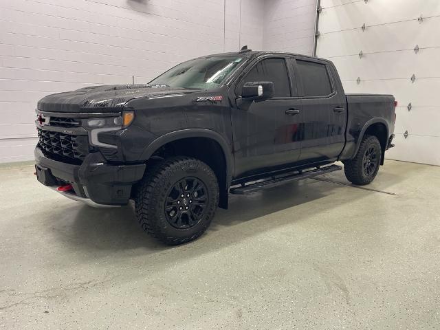 2024 Chevrolet Silverado 1500 Vehicle Photo in ROGERS, MN 55374-9422