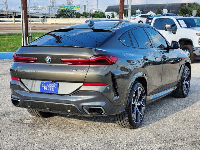 2020 BMW X6 Vehicle Photo in SUGAR LAND, TX 77478-0000