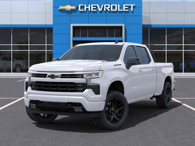 2025 Chevrolet Silverado 1500 Vehicle Photo in GILBERT, AZ 85297-0446