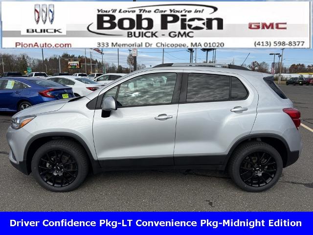 2022 Chevrolet Trax Vehicle Photo in CHICOPEE, MA 01020-5001