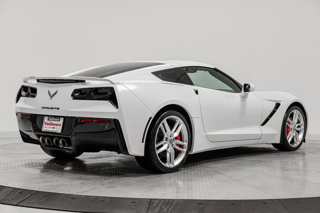 2016 Chevrolet Corvette Vehicle Photo in AKRON, OH 44320-4088