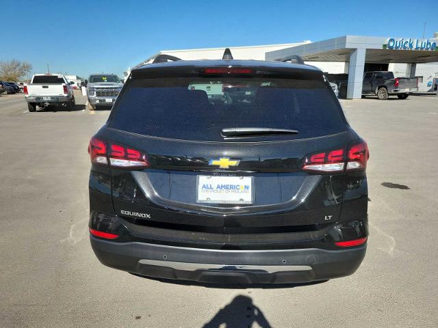 2024 Chevrolet Equinox Vehicle Photo in MIDLAND, TX 79703-7718