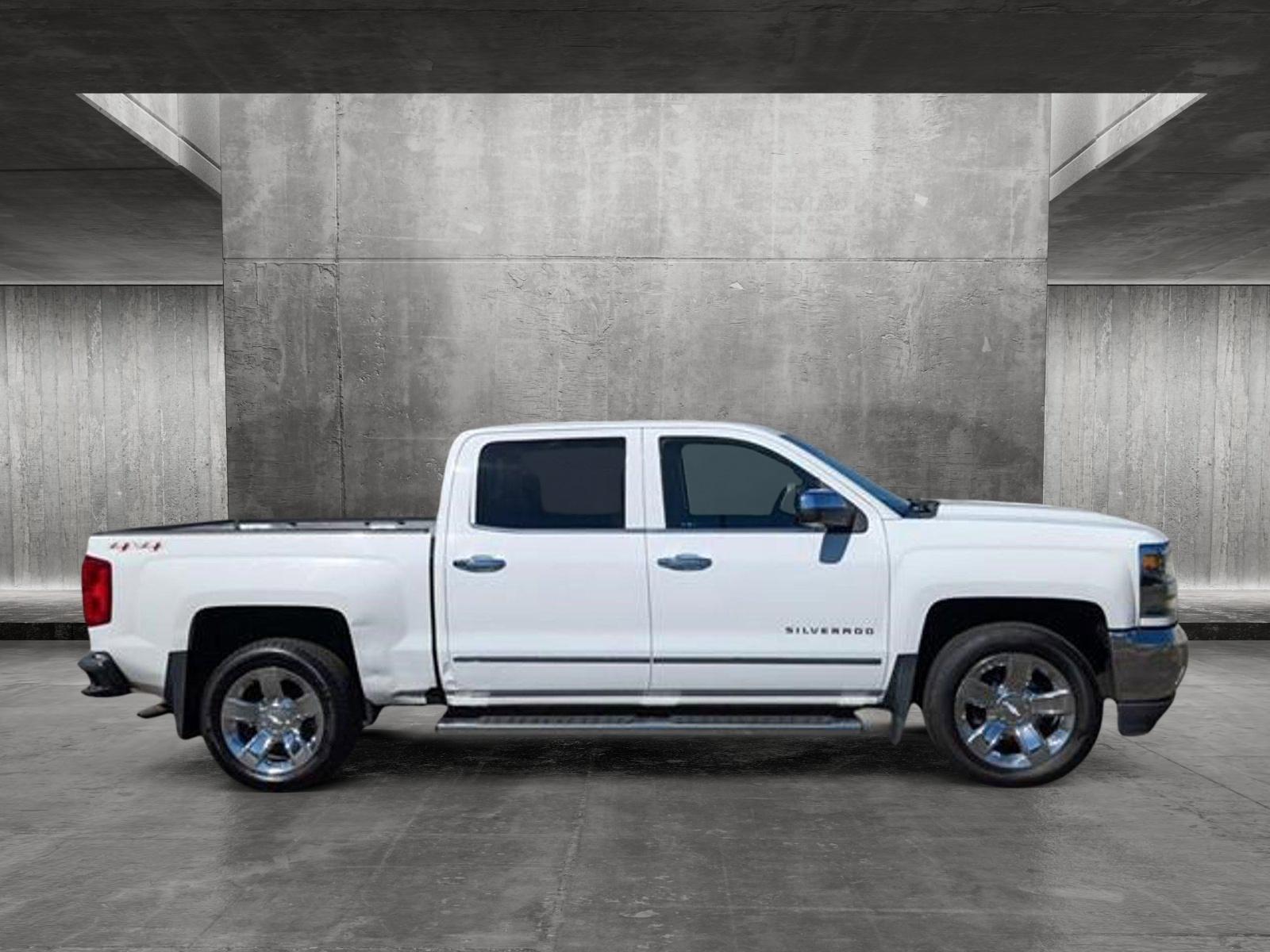 2017 Chevrolet Silverado 1500 Vehicle Photo in CLEARWATER, FL 33764-7163