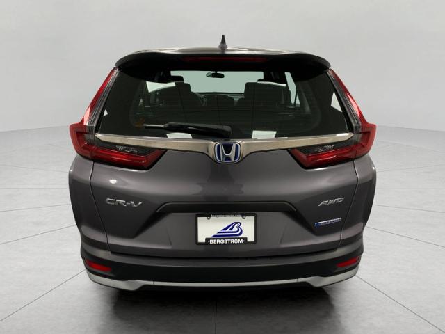 2020 Honda CR-V Hybrid Vehicle Photo in Appleton, WI 54913