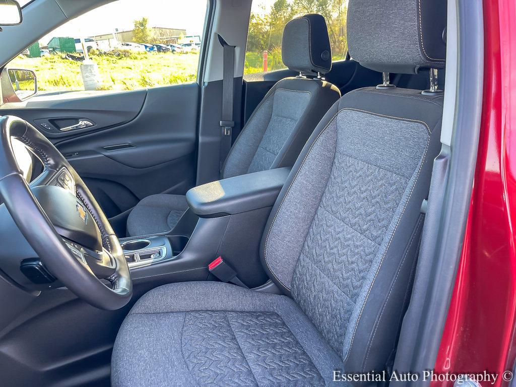 2022 Chevrolet Equinox Vehicle Photo in AURORA, IL 60503-9326