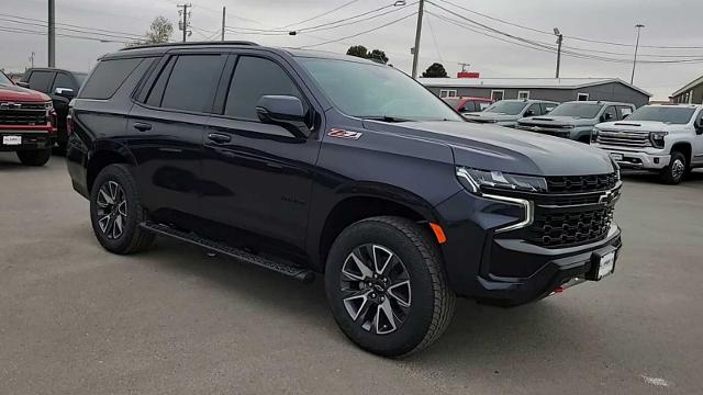 2024 Chevrolet Tahoe Vehicle Photo in MIDLAND, TX 79703-7718