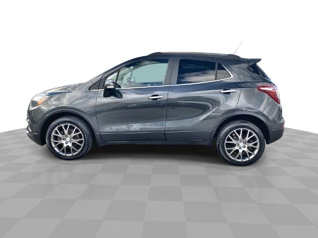 2017 Buick Encore Vehicle Photo in WILLIAMSVILLE, NY 14221-2883