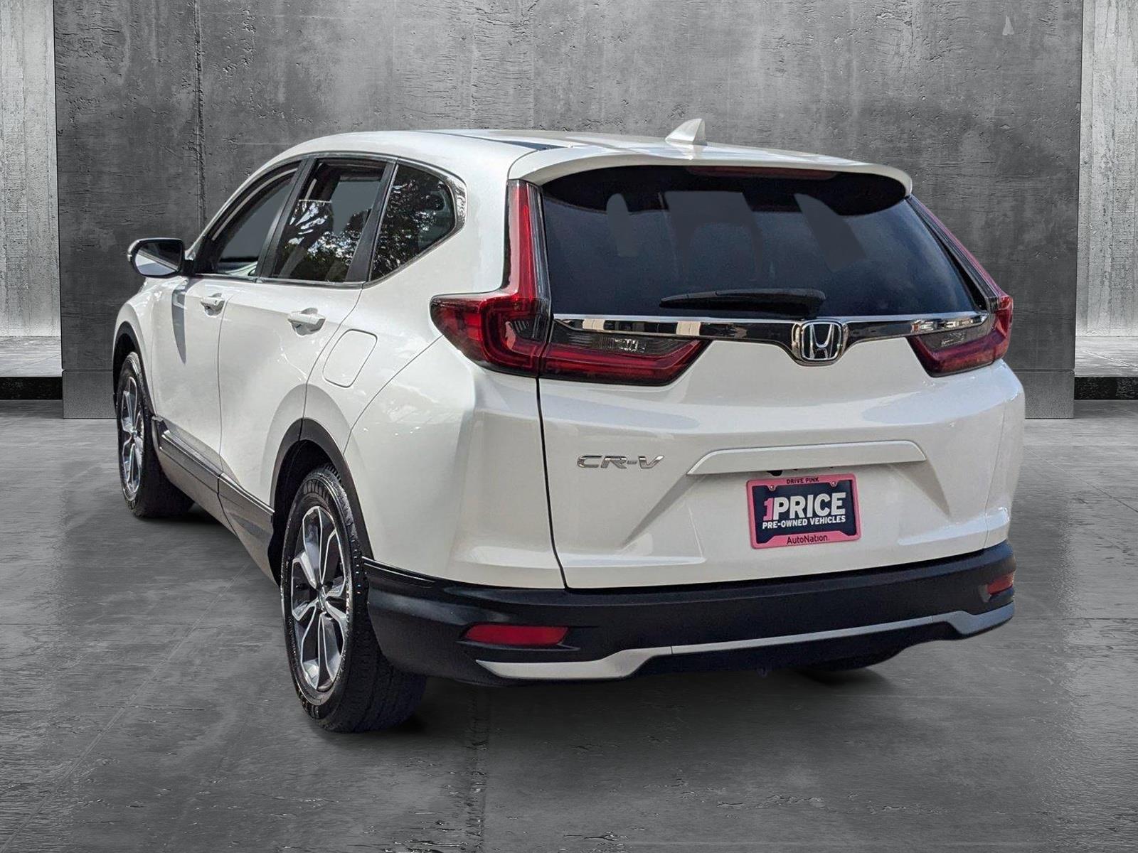 2022 Honda CR-V Vehicle Photo in Miami, FL 33015