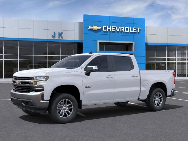 2022 Chevrolet Silverado 1500 LTD Vehicle Photo in NEDERLAND, TX 77627-8017