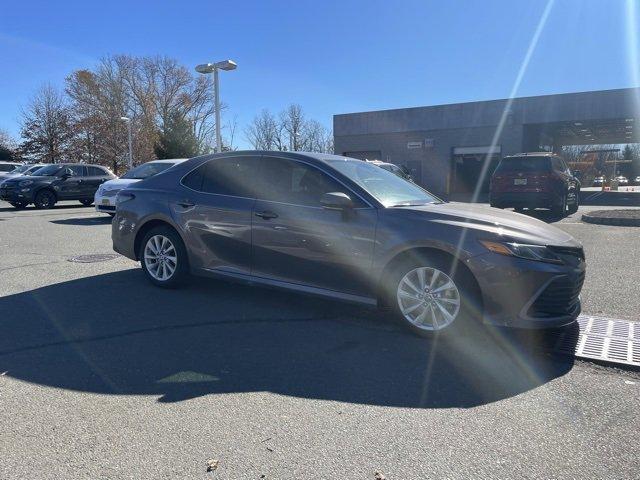 2024 Toyota Camry Vehicle Photo in Flemington, NJ 08822