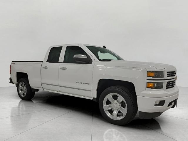 2015 Chevrolet Silverado 1500 Vehicle Photo in APPLETON, WI 54914-4656