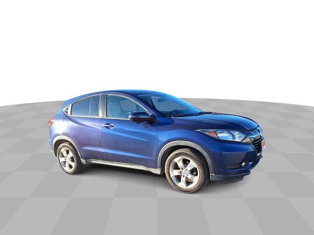 Used 2016 Honda HR-V EX with VIN 3CZRU6H57GM739074 for sale in Grand Rapids, Minnesota