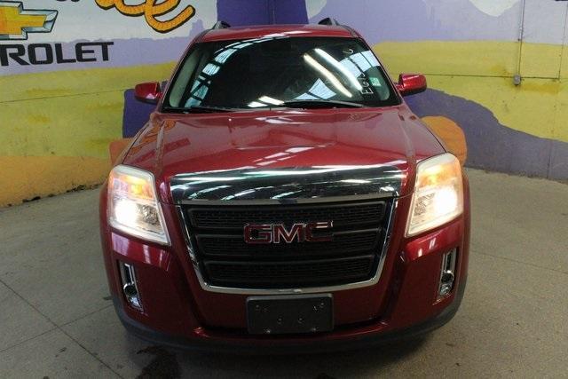 2014 GMC Terrain Vehicle Photo in GRAND LEDGE, MI 48837-9199