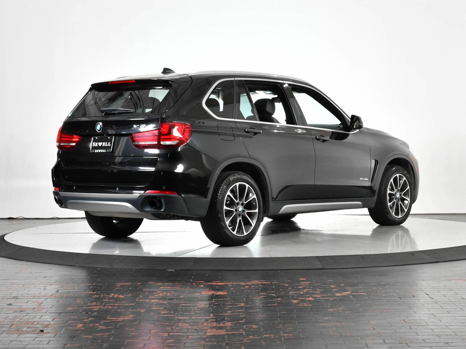 2017 BMW X5 sDrive35i Vehicle Photo in DALLAS, TX 75235