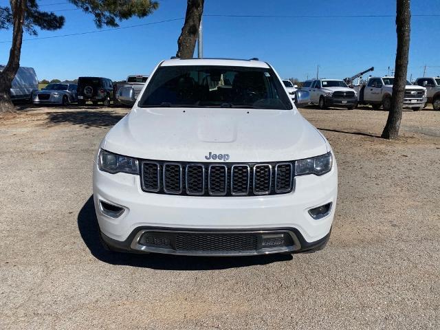 2021 Jeep Grand Cherokee Vehicle Photo in EASTLAND, TX 76448-3020