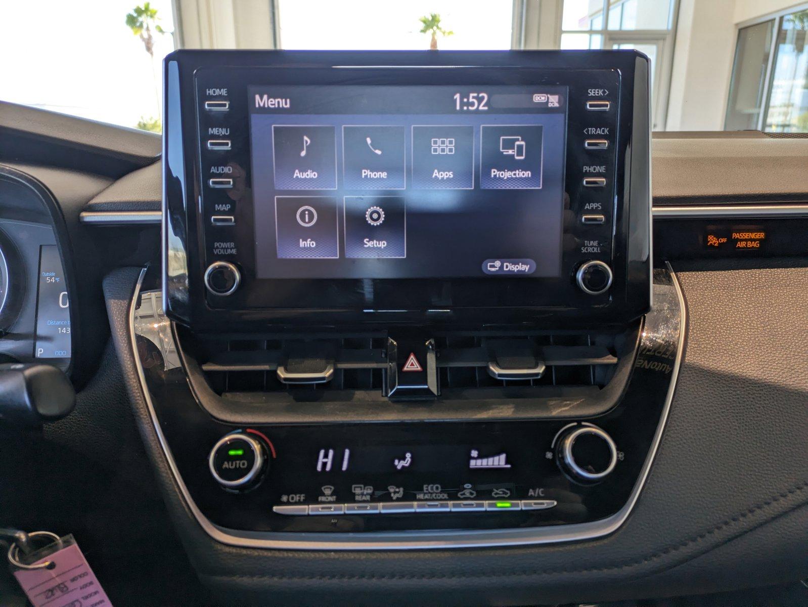 2020 Toyota Corolla Vehicle Photo in Las Vegas, NV 89149