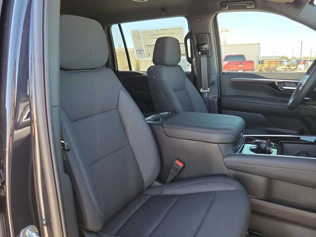 2025 Chevrolet Suburban Vehicle Photo in MIDLAND, TX 79703-7718