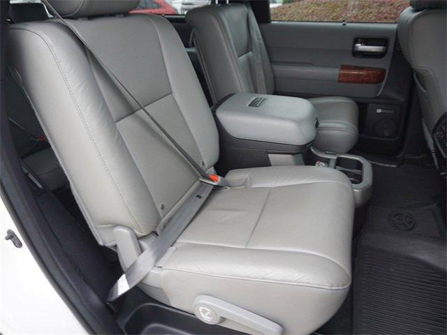 2021 Toyota Sequoia Vehicle Photo in BATON ROUGE, LA 70809-4546