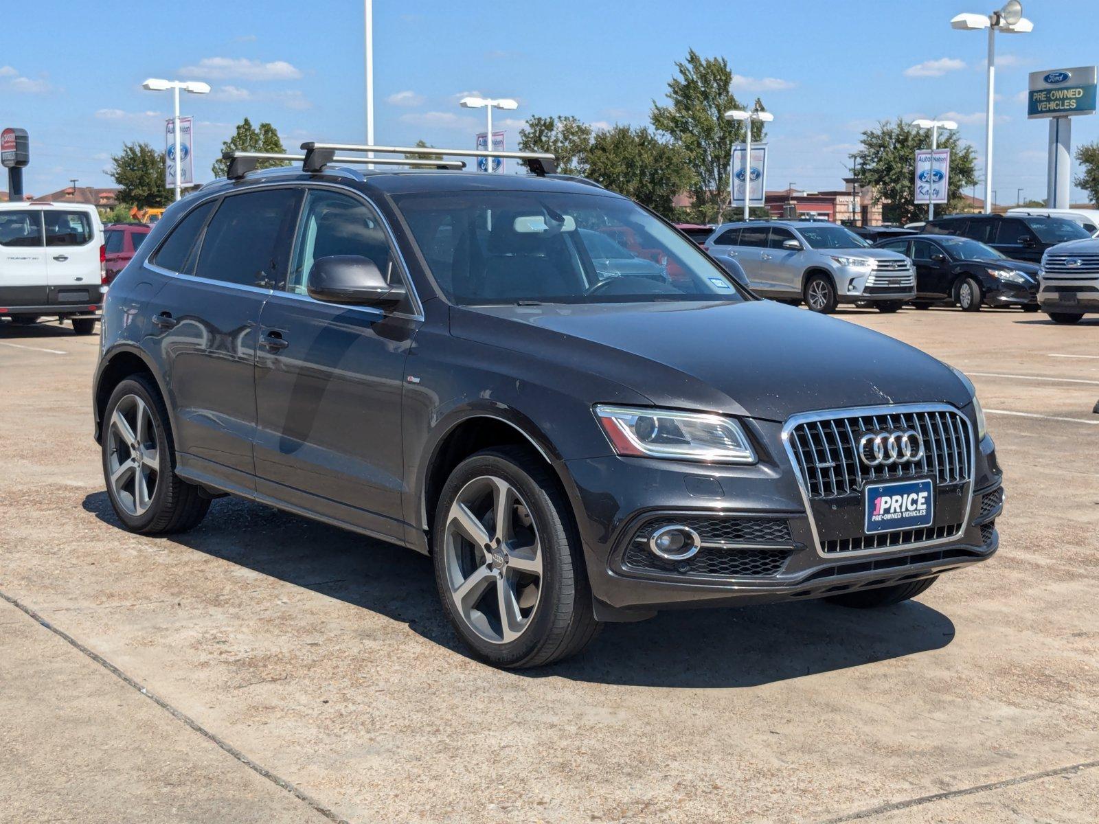 2014 Audi Q5 Vehicle Photo in Corpus Christi, TX 78415