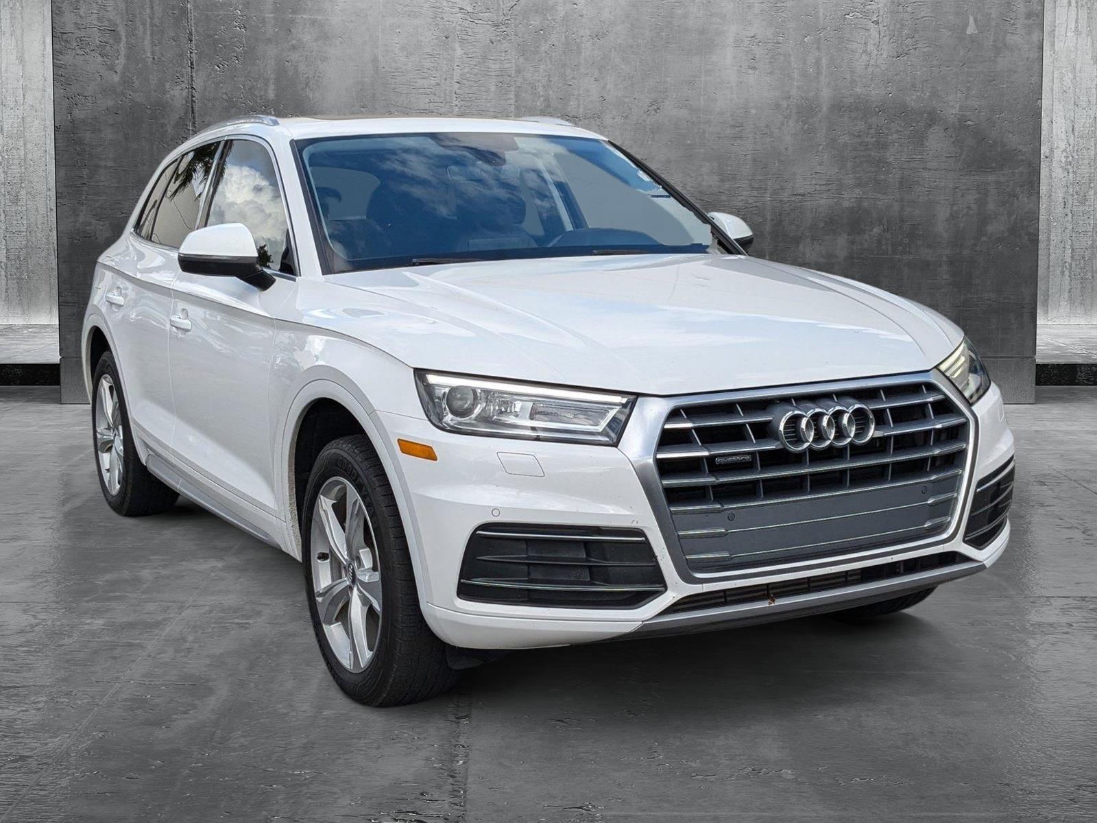 2020 Audi Q5 Vehicle Photo in Miami, FL 33015