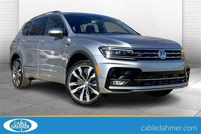 Select 2019 Volkswagen Tiguan