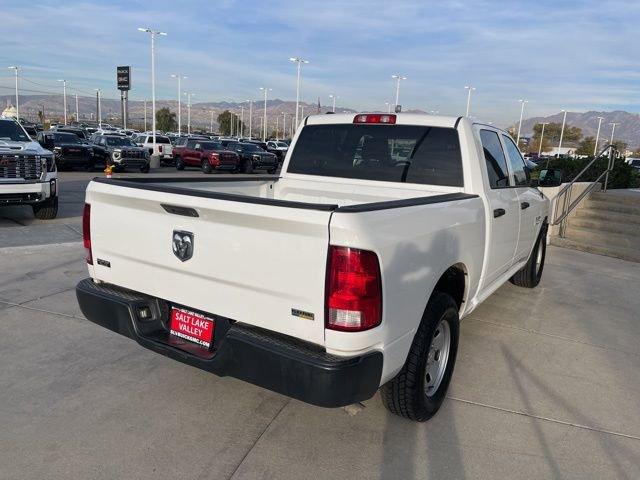 2015 Ram 1500 Vehicle Photo in SALT LAKE CITY, UT 84119-3321