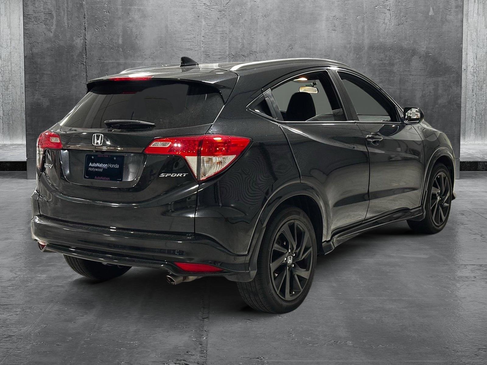 2022 Honda HR-V Vehicle Photo in Hollywood, FL 33021