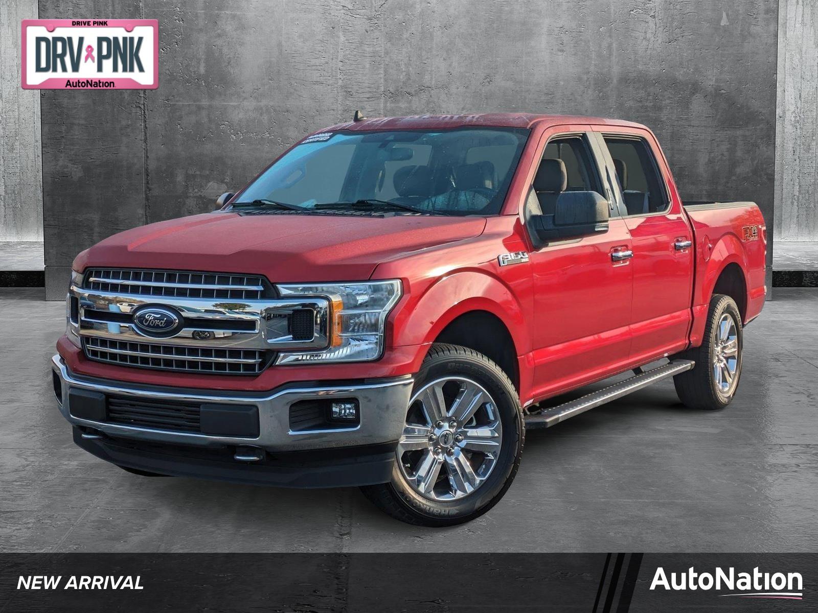 2020 Ford F-150 Vehicle Photo in Jacksonville, FL 32256