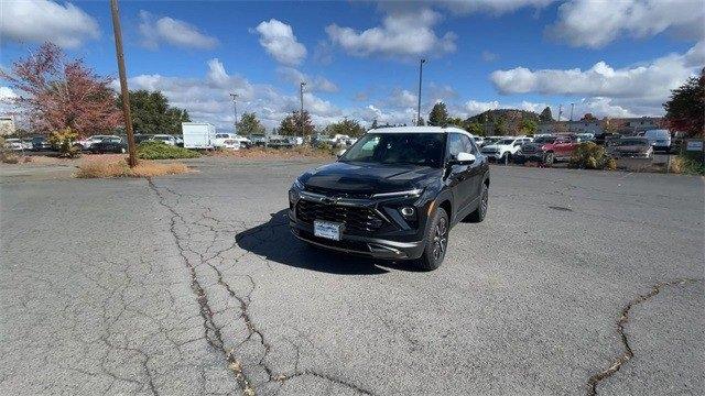 2025 Chevrolet Trailblazer Vehicle Photo in BEND, OR 97701-5133