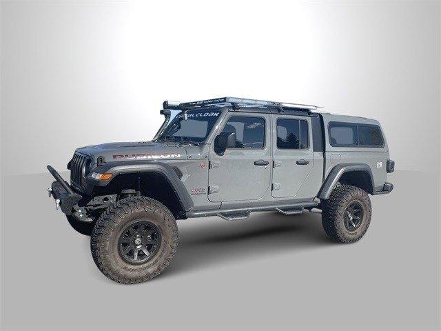 2022 Jeep Gladiator Vehicle Photo in BEND, OR 97701-5133