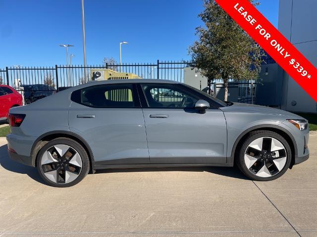 2024 Polestar 2 Vehicle Photo in Grapevine, TX 76051