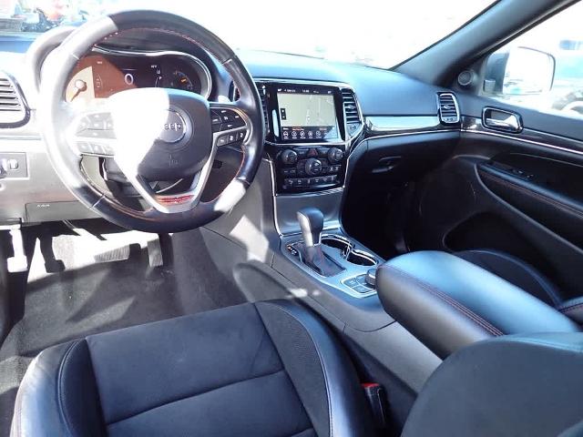 2019 Jeep Grand Cherokee Vehicle Photo in ZELIENOPLE, PA 16063-2910