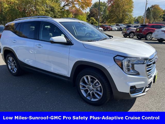 2022 GMC Terrain Vehicle Photo in CHICOPEE, MA 01020-5001