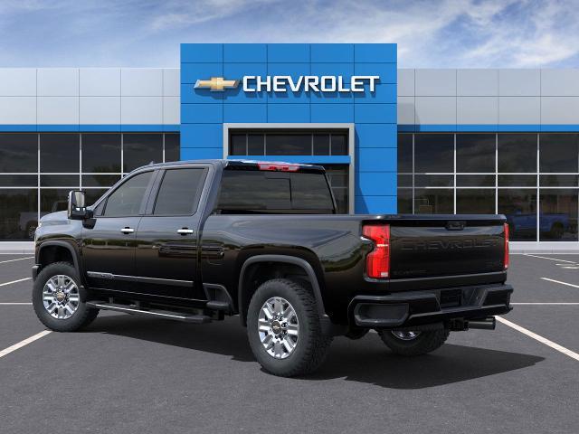 2025 Chevrolet Silverado 2500 HD Vehicle Photo in POST FALLS, ID 83854-5365