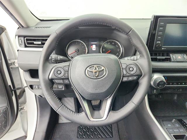 2021 Toyota RAV4 Vehicle Photo in Grapevine, TX 76051