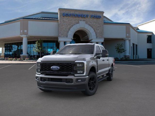 2024 Ford Super Duty F-250 SRW Vehicle Photo in Weatherford, TX 76087