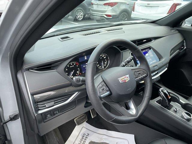 2020 Cadillac XT4 Vehicle Photo in WILLIAMSVILLE, NY 14221-4303