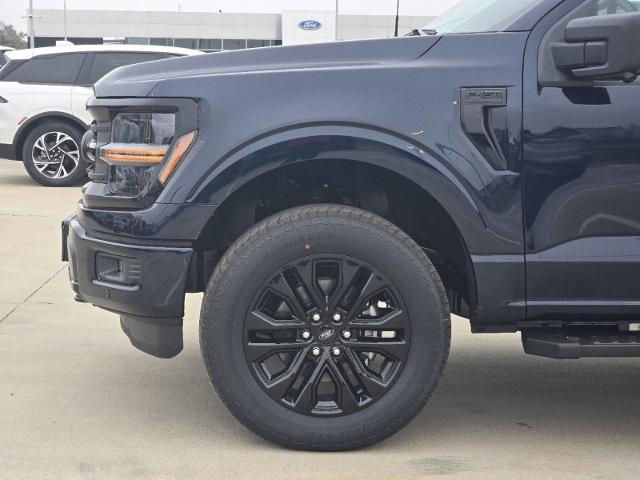 2024 Ford F-150 Vehicle Photo in STEPHENVILLE, TX 76401-3713