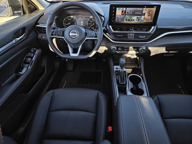 2025 Nissan Altima Vehicle Photo in Weatherford, TX 76087