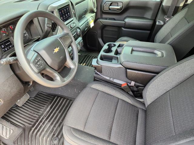 2024 Chevrolet Silverado 1500 Vehicle Photo in ENNIS, TX 75119-5114