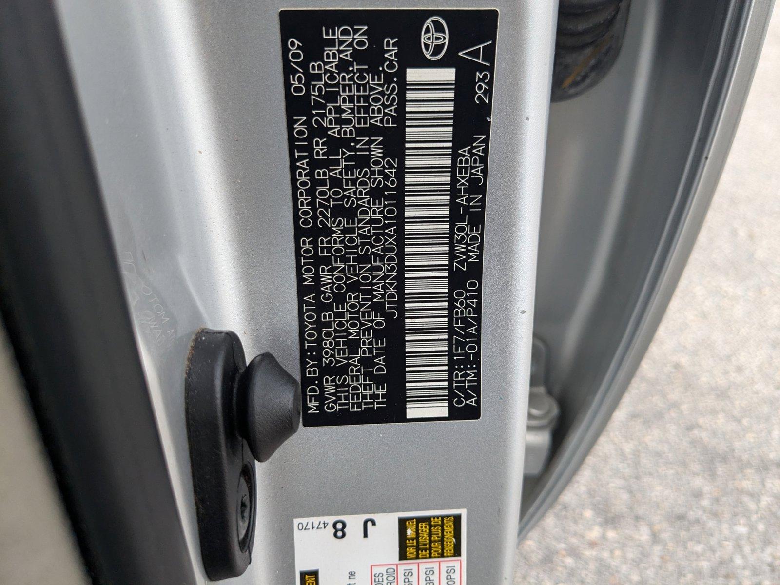 2010 Toyota Prius Vehicle Photo in Winter Park, FL 32792