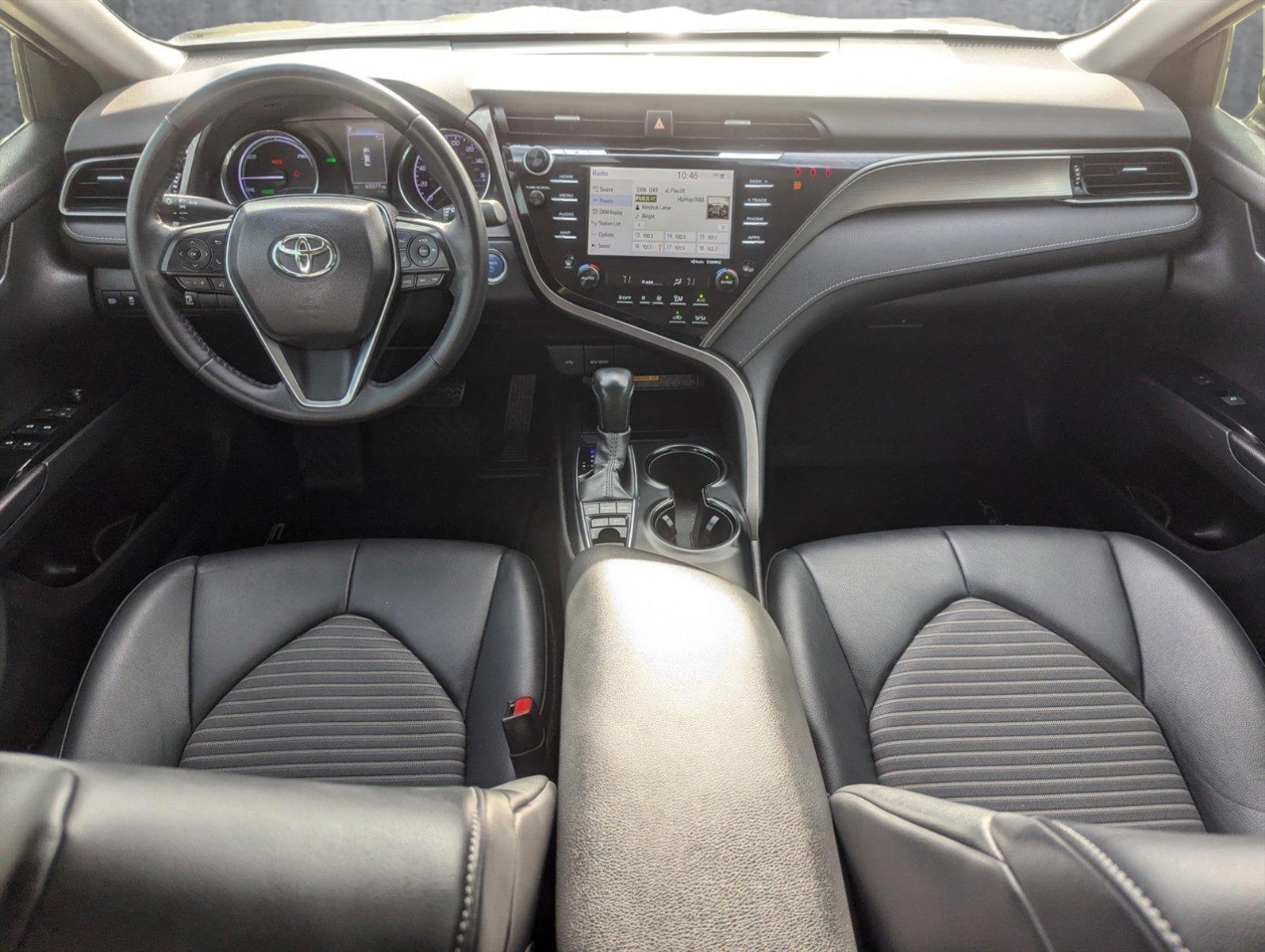 2020 Toyota Camry Vehicle Photo in CORPUS CHRISTI, TX 78412-4902