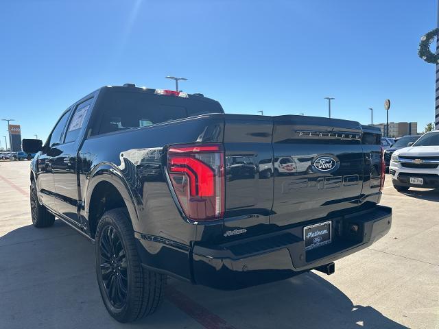 2024 Ford F-150 Vehicle Photo in Terrell, TX 75160