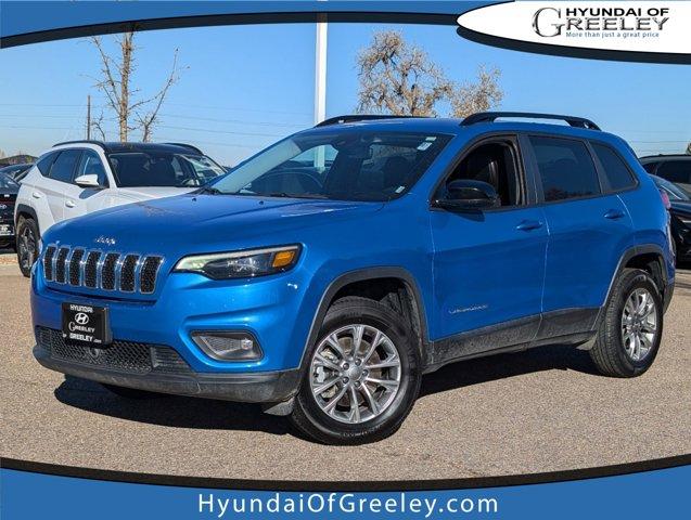 2022 Jeep Cherokee Vehicle Photo in Greeley, CO 80634