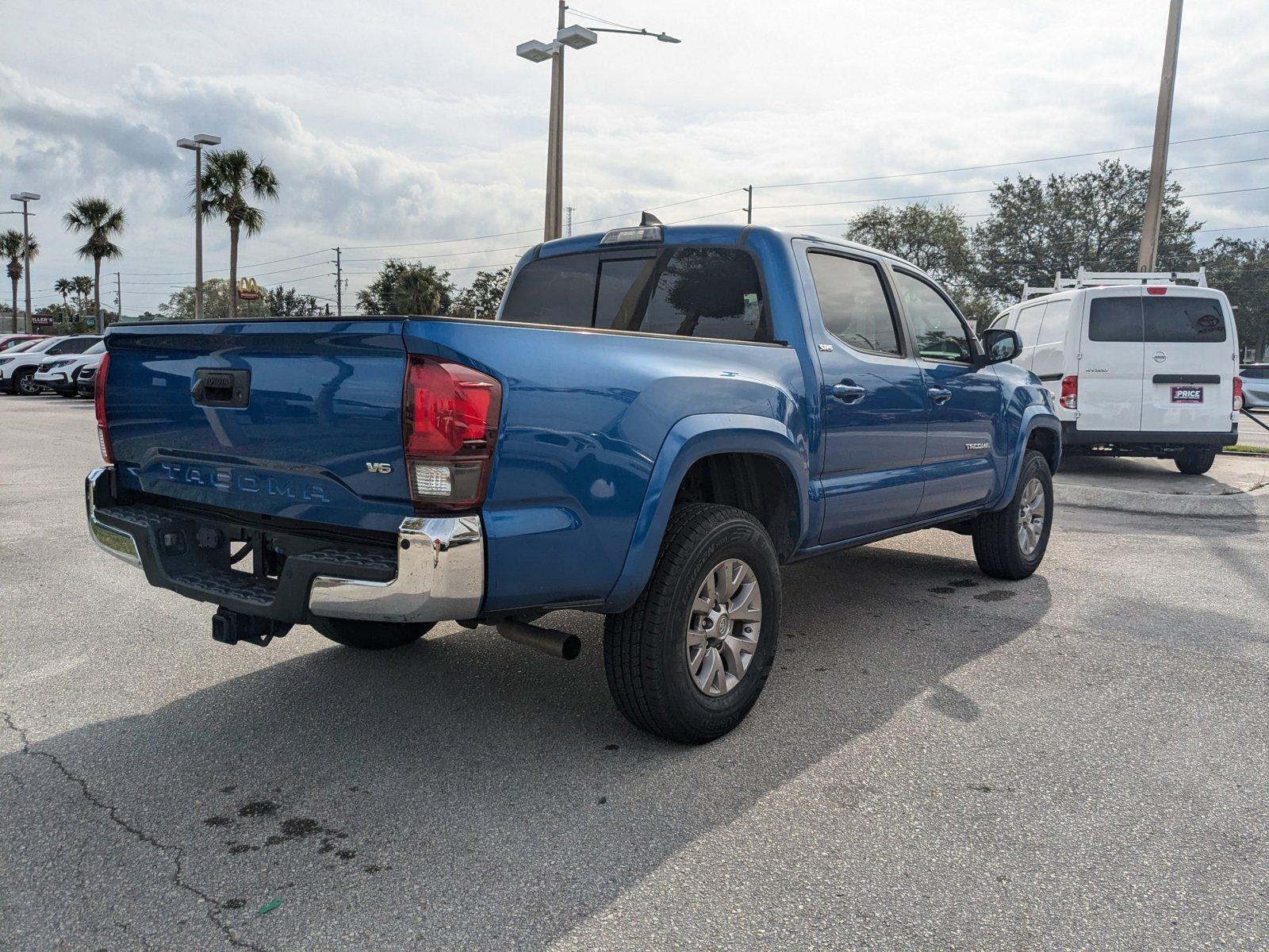 2018 Toyota Tacoma Vehicle Photo in Winter Park, FL 32792