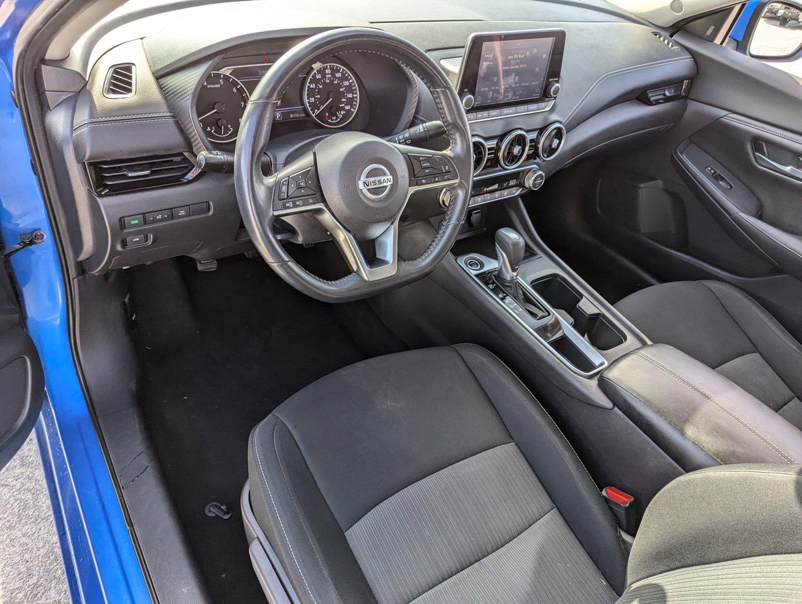 2021 Nissan Sentra Vehicle Photo in Ft. Myers, FL 33907