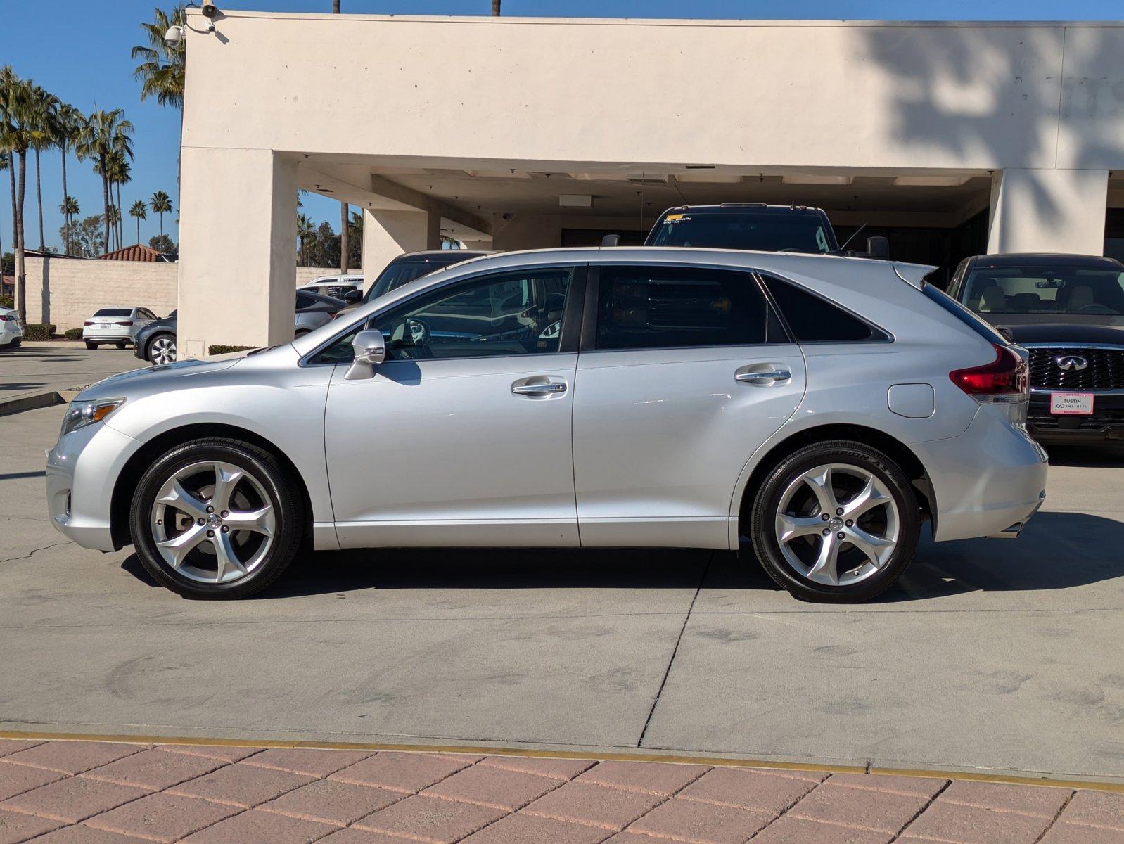 2013 Toyota Venza Vehicle Photo in Tustin, CA 92782