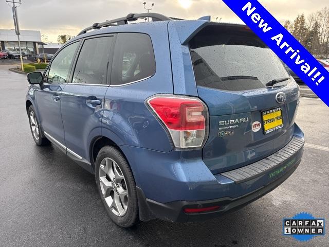 2017 Subaru Forester Vehicle Photo in Puyallup, WA 98371